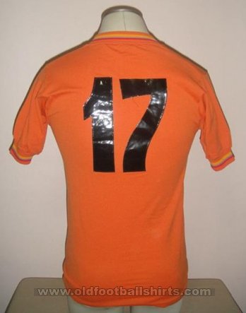 Colombia Home football shirt 1975 - 1979