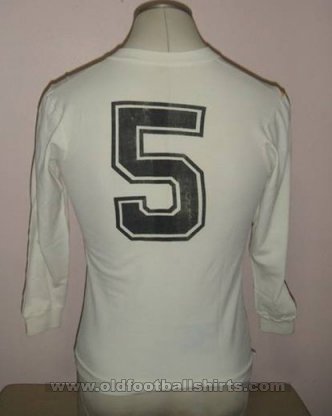 Colombia Away football shirt 1982 - 1984