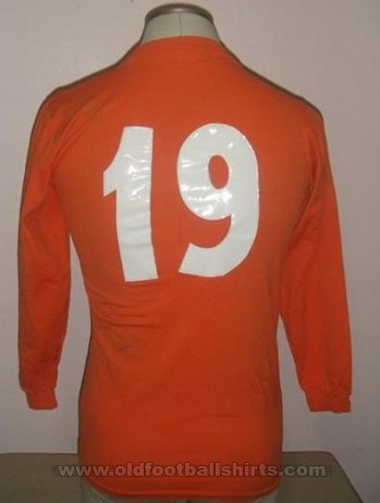 Colombia Home football shirt 1982 - 1984