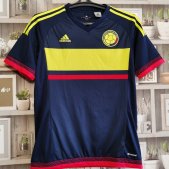 Colombia Uit  voetbalshirt  2015