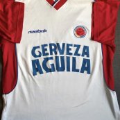 Training/Leisure football shirt 2001