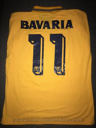 Colombia Home football shirt 1993