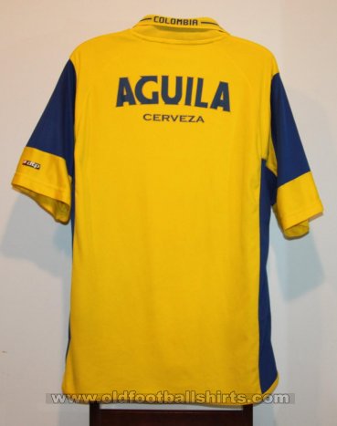 Colombia Home football shirt 2003 - 2004