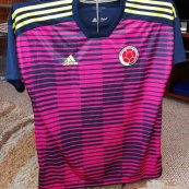 Training/Leisure football shirt 2018