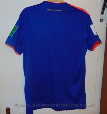 Colombia Away football shirt 2018 - 2019