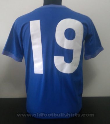 Colombia Home camisa de futebol 1962 - ?