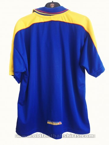 Colombia Away football shirt 1998 - 2001