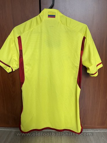 Colombia Home football shirt 2022 - 2023