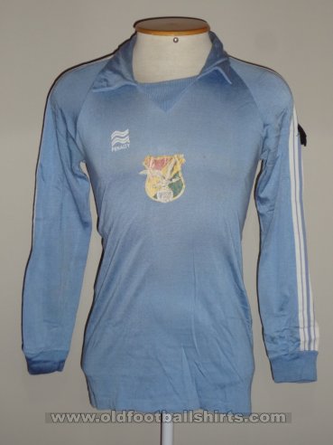 Bolivia Τερματοφύλακας φανέλα ποδόσφαιρου 1979