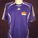 Liechtenstein camisa de futebol 2006 - 2008