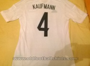 Liechtenstein Tercera camiseta Camiseta de Fútbol 2016