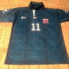 Retro Replicas חולצת כדורגל 1997