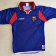 Third baju bolasepak 2000 - 2001