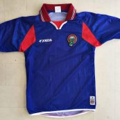 Third football shirt 2000 - 2001