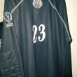 Penjaga gol baju bolasepak 2002 - 2003