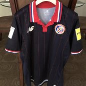Third football shirt 2015 - 2016