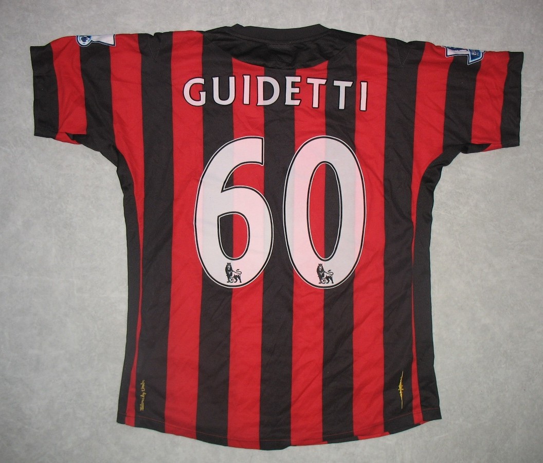 Camisetas de Culto: Manchester City 2011-2012
