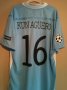 Manchester City Home Fußball-Trikots 2011 - 2012