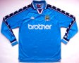 Manchester City Home football shirt 1997 - 1999