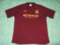Manchester City Away football shirt 2012 - 2013