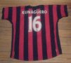 Manchester City Away football shirt 2011 - 2012