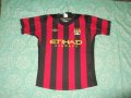 Manchester City Away football shirt 2011 - 2012