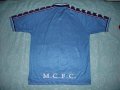 Manchester City Home football shirt 1997 - 1999