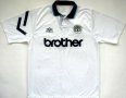 Manchester City Third football shirt 1991 - 1993