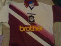 Manchester City Away football shirt 1996 - 1997