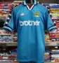 Manchester City Home football shirt 1997 - 1999
