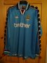 Manchester City Home football shirt 1997 - 1999
