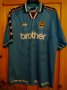 Manchester City Home football shirt 1997 - 1999