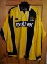 Manchester City Special football shirt 1997 - 1998
