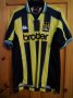 Manchester City Away football shirt 1998 - 1999