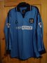 Manchester City Home voetbalshirt  2002 - 2003