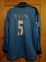 Manchester City Home voetbalshirt  2002 - 2003