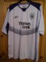 Manchester City Maglia da trasferta maglia di calcio 2004 - 2005
