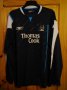 Manchester City Away football shirt 2005 - 2006