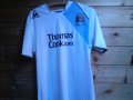 Manchester City Third football shirt 2007 - 2008