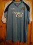 Manchester City Home football shirt 2006 - 2007