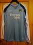Manchester City Home football shirt 2006 - 2007