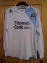Manchester City Third football shirt 2007 - 2008