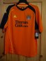 Manchester City Third football shirt 2008 - 2009