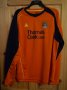 Manchester City Third football shirt 2008 - 2009