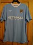 Manchester City Home football shirt 2009 - 2010