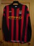 Manchester City Away football shirt 2011 - 2012