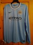 Manchester City Home футболка 2013 - 2014