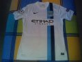 Manchester City Third football shirt 2013 - 2014
