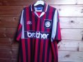 Manchester City Away football shirt 1994 - 1996