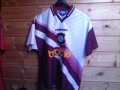 Manchester City Away football shirt 1996 - 1997